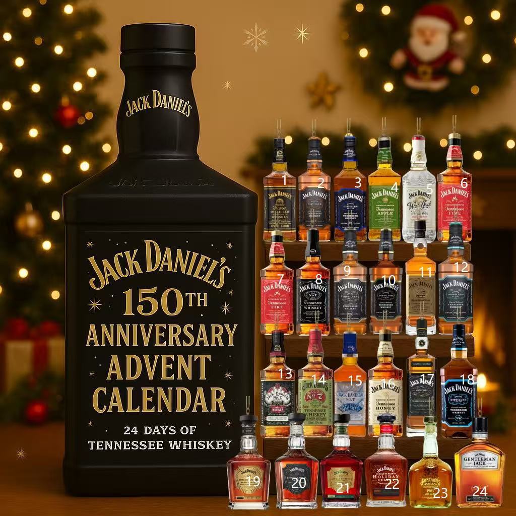 š„Last Day Offerš„ 2025 Whiskey Advent Calendar