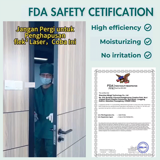 Whitening and Spot-Removing Cream💦