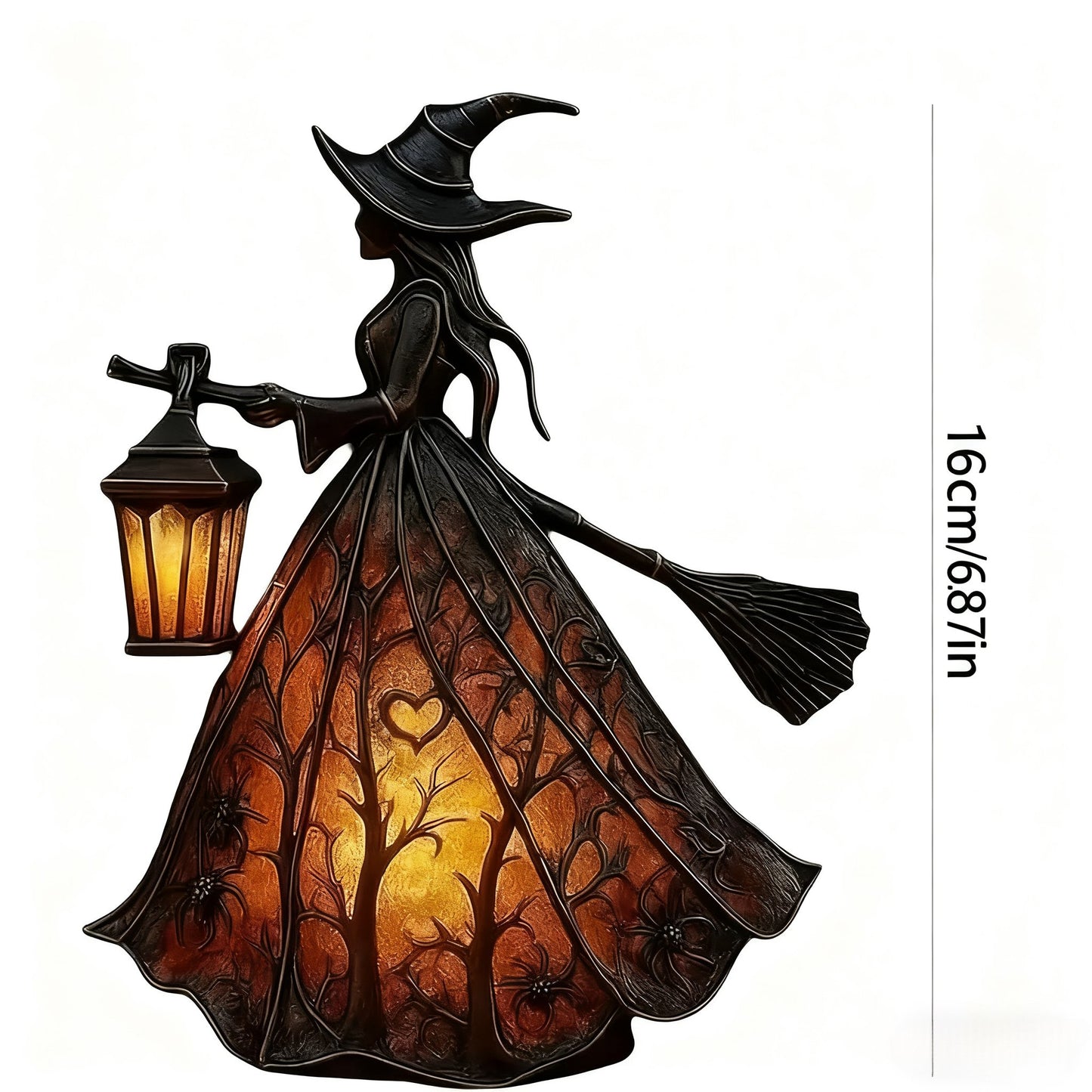 🎃Halloween Witch Lamp - Halloween Gift For Your Loved One🧙🏻