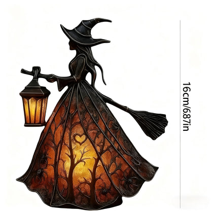 🎃Halloween Witch Lamp - Halloween Gift For Your Loved One🧙🏻