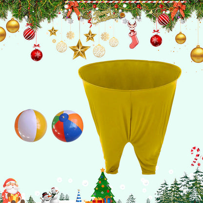 The Ultimate Christmas Party Game Pants