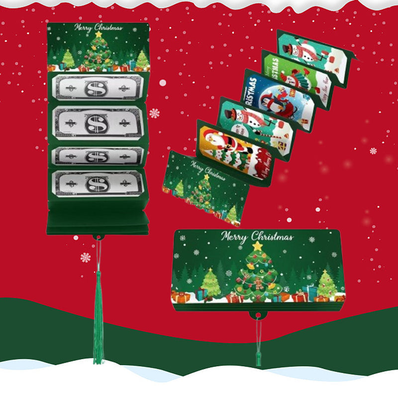 Surprise Gift Money Box