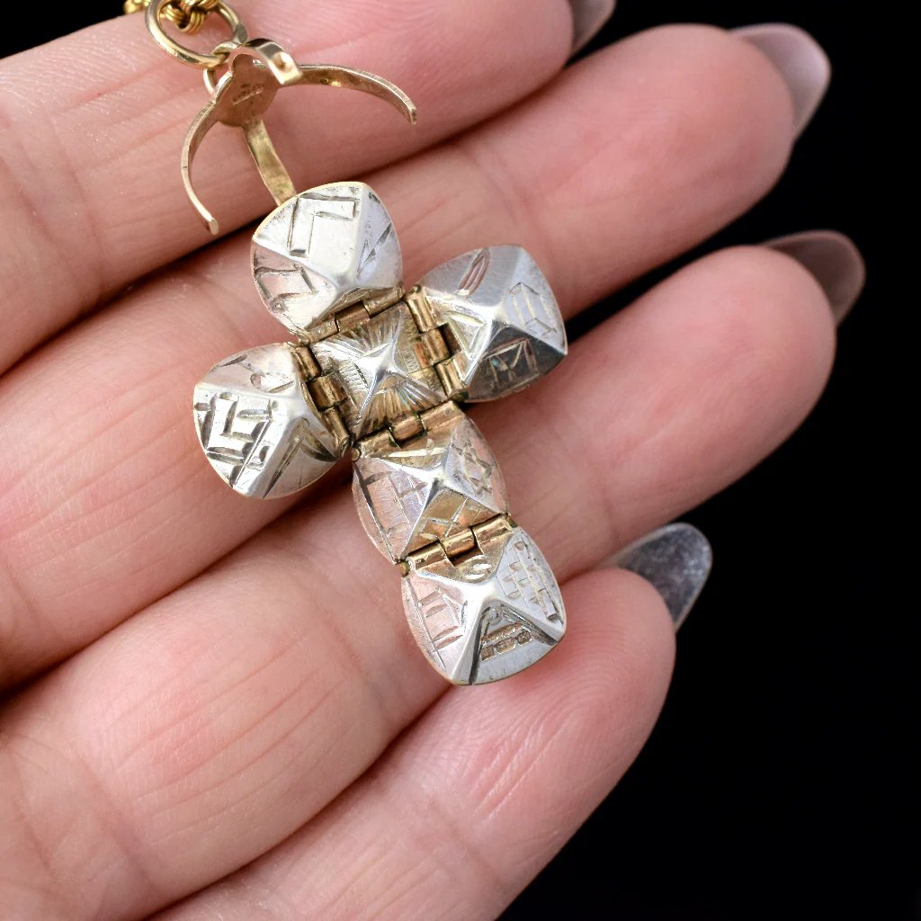 🔥Last Day 49% OFF - Mini Masonic Transforming Sphere Pendant