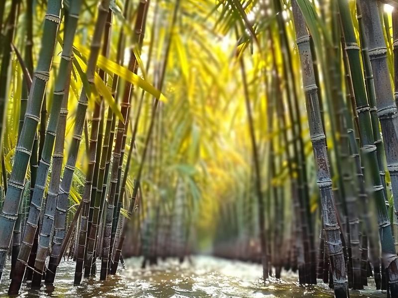Sugar Cane Seeds