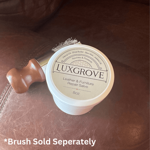 Luxgrove - Leather & Furniture Repair Salve  (New Special Offer!)