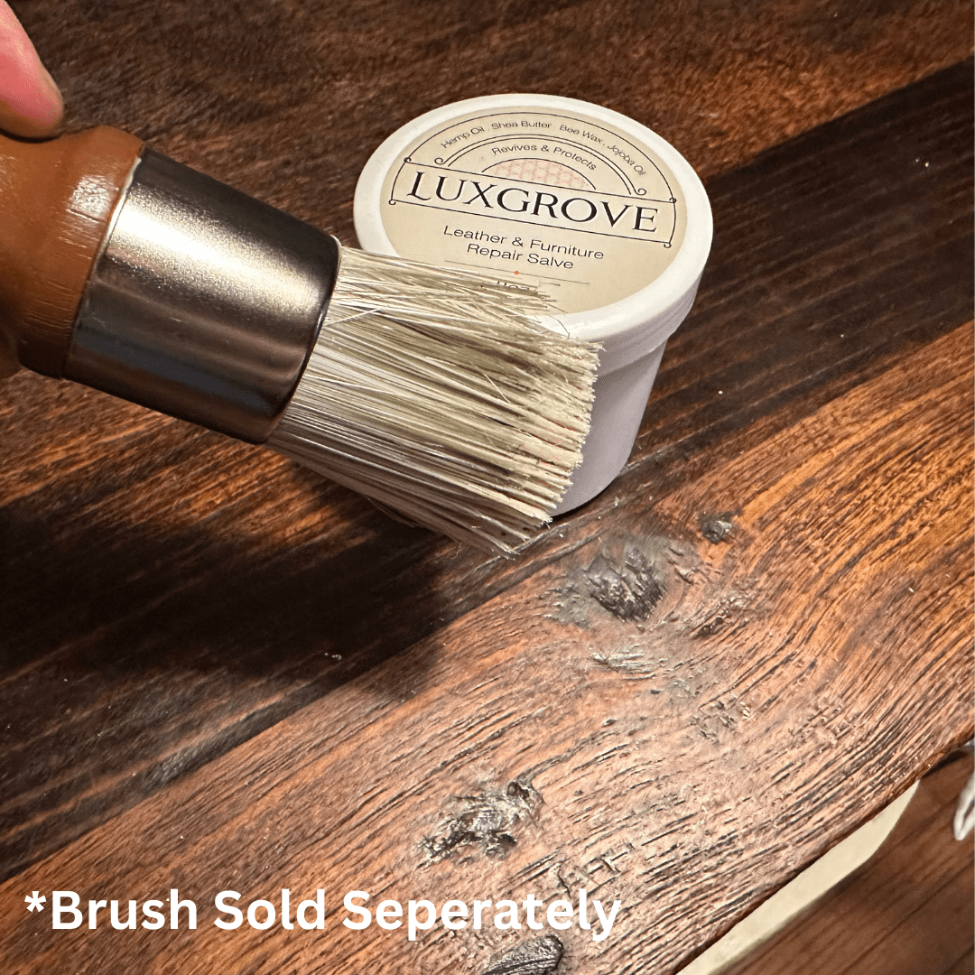 Luxgrove - Leather & Furniture Repair Salve  (New Special Offer!)
