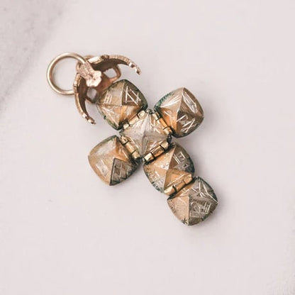 🔥Last Day 49% OFF - Mini Masonic Transforming Sphere Pendant