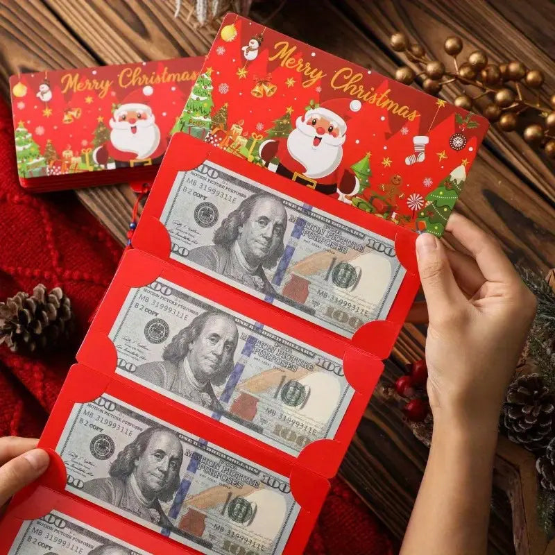 Surprise Gift Money Box