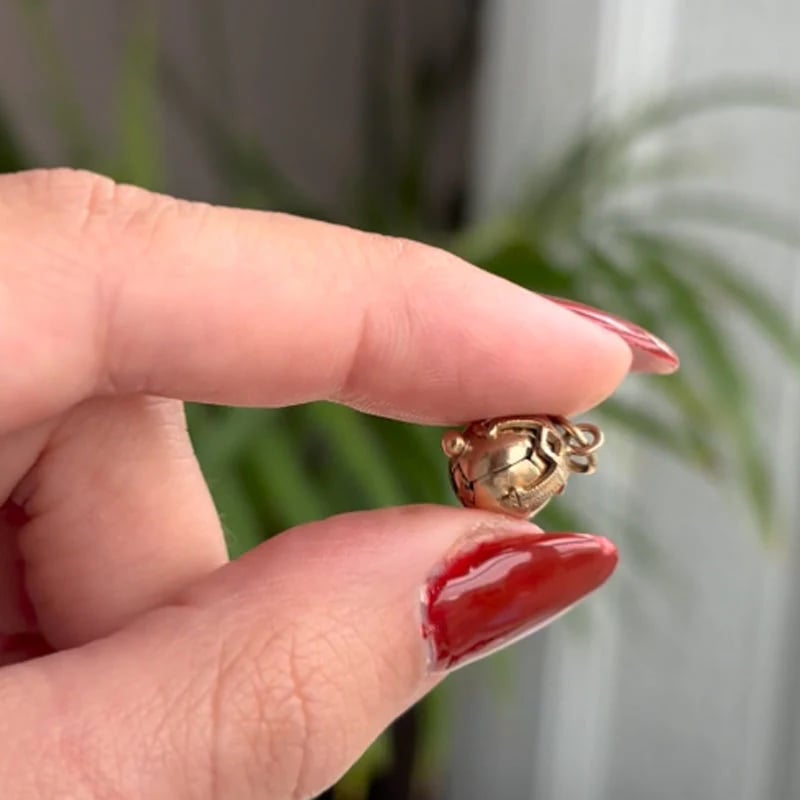 🔥Last Day 49% OFF - Mini Masonic Transforming Sphere Pendant