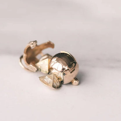 🔥Last Day 49% OFF - Mini Masonic Transforming Sphere Pendant