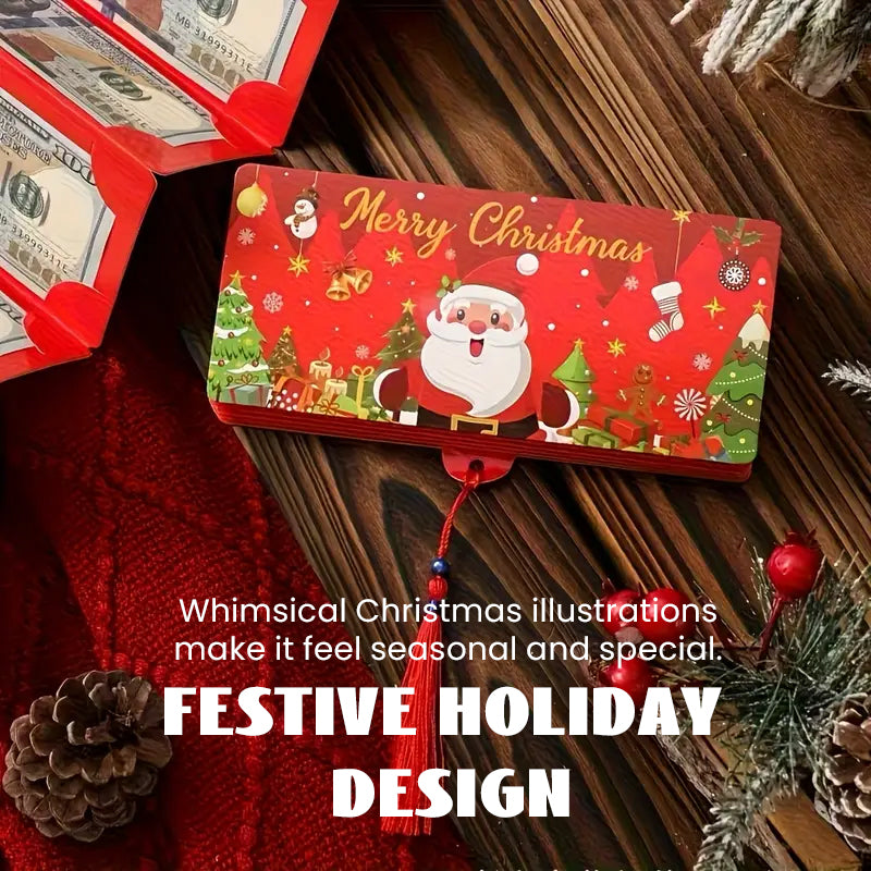 Surprise Gift Money Box