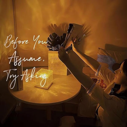 ✨Aurora Dreamscape Projector🌌 Relaxing Sleep Aid & Mood Lighting