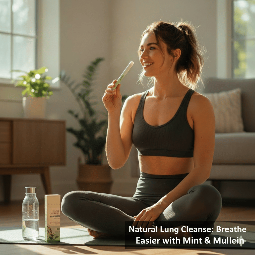 Hot Sale 49% OFF!!⚡50K+ SOLD!🔥🔥Pure Herbal Diffuser for Natural Health Support