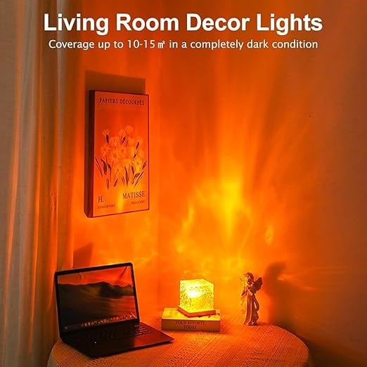 ✨Aurora Dreamscape Projector🌌 Relaxing Sleep Aid & Mood Lighting