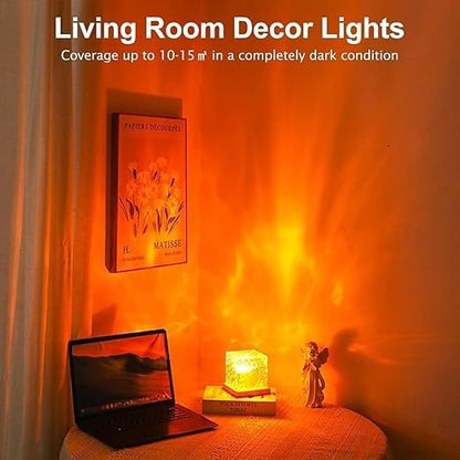 ✨Aurora Dreamscape Projector🌌 Relaxing Sleep Aid & Mood Lighting