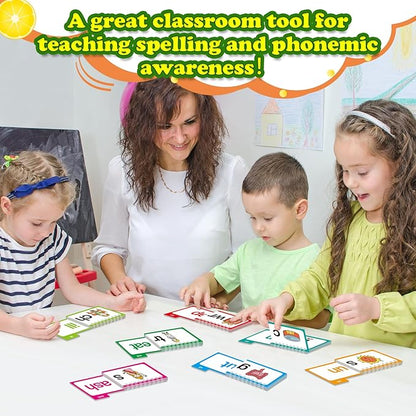 Learn to Read Flashcards