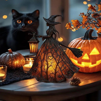 🎃Halloween Witch Lamp - Halloween Gift For Your Loved One🧙🏻