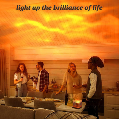 ✨Aurora Dreamscape Projector🌌 Relaxing Sleep Aid & Mood Lighting