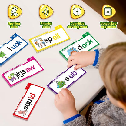 Learn to Read Flashcards