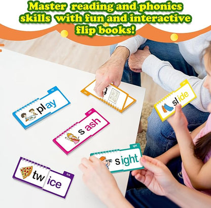 Learn to Read Flashcards